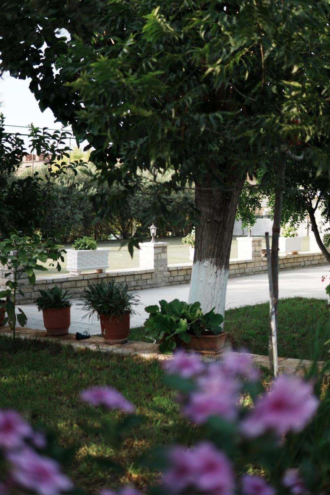 Gardenia Rooms Саранда Экстерьер фото